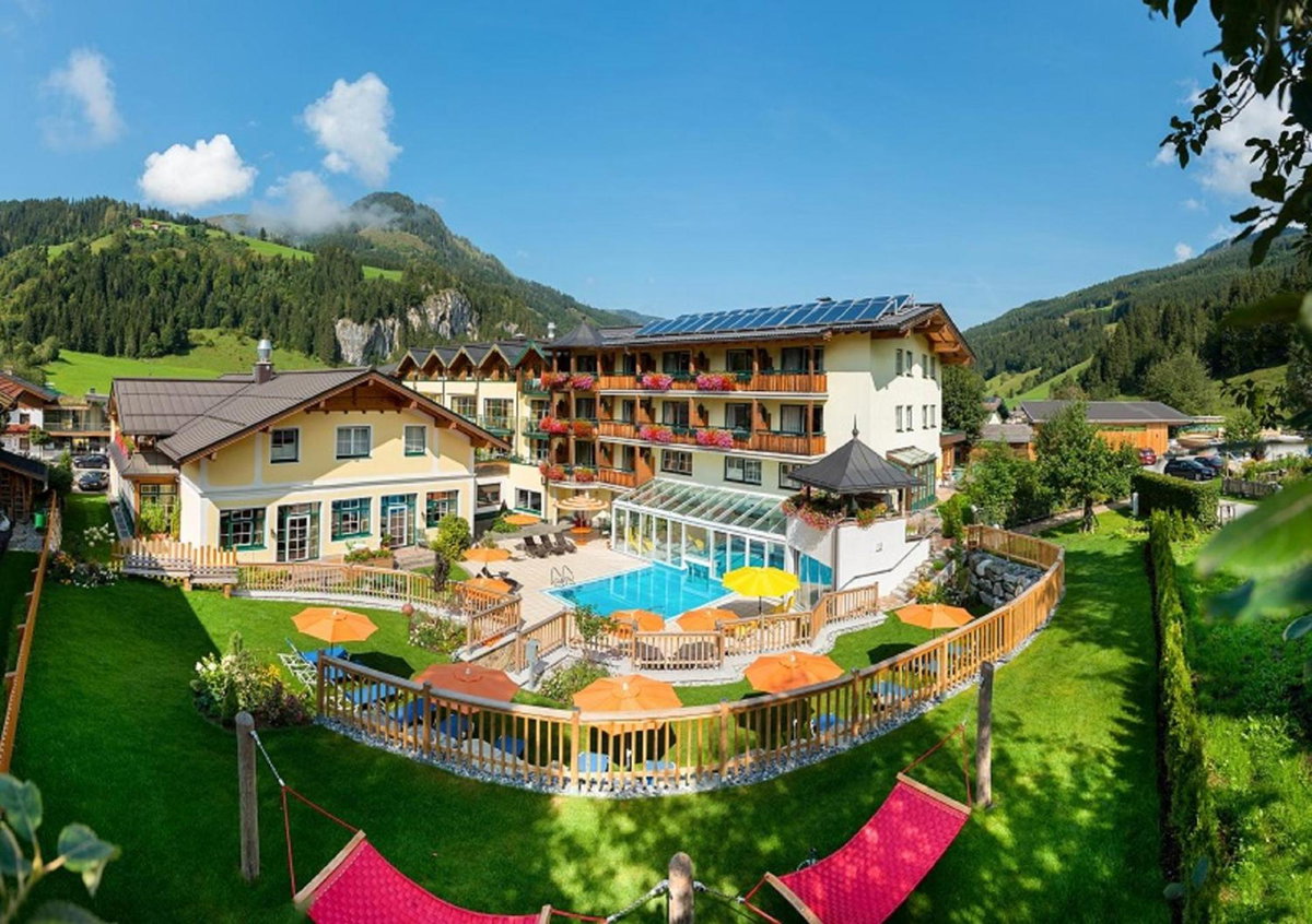 Hotel Guggenberger, Австрия