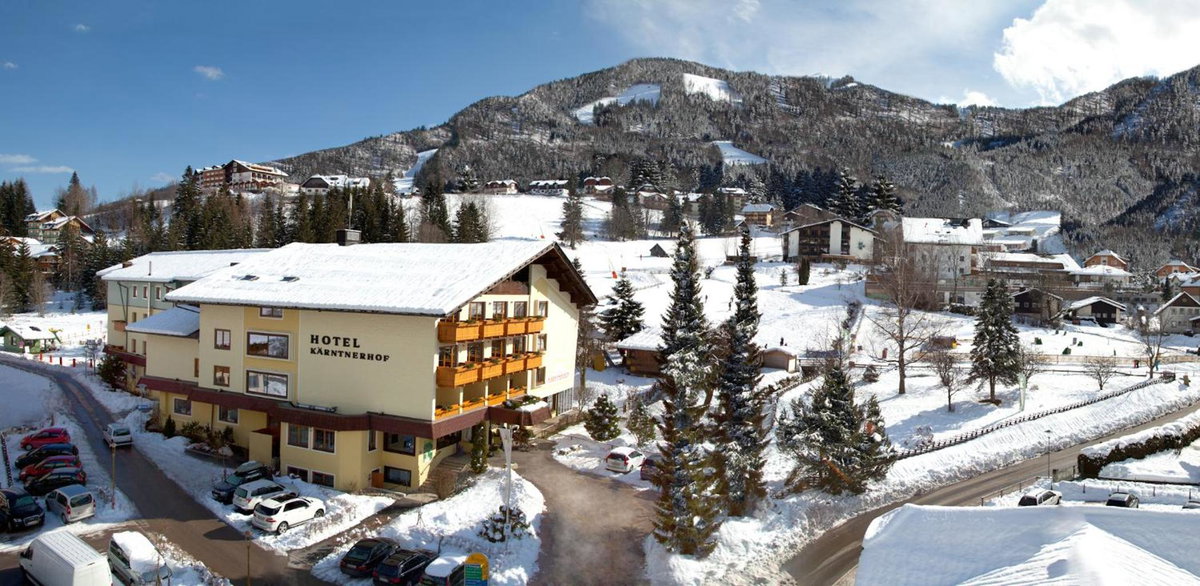 Hotel · Family & Sporthotel Kärntnerhof, Bad Kleinkirchheim