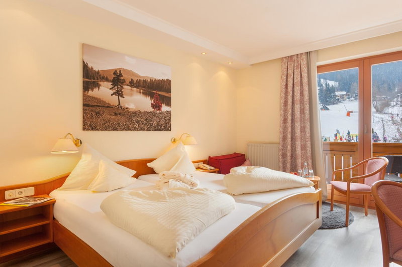 Family & Sporthotel Kärntnerhof, Bad Kleinkirchheim, Austria