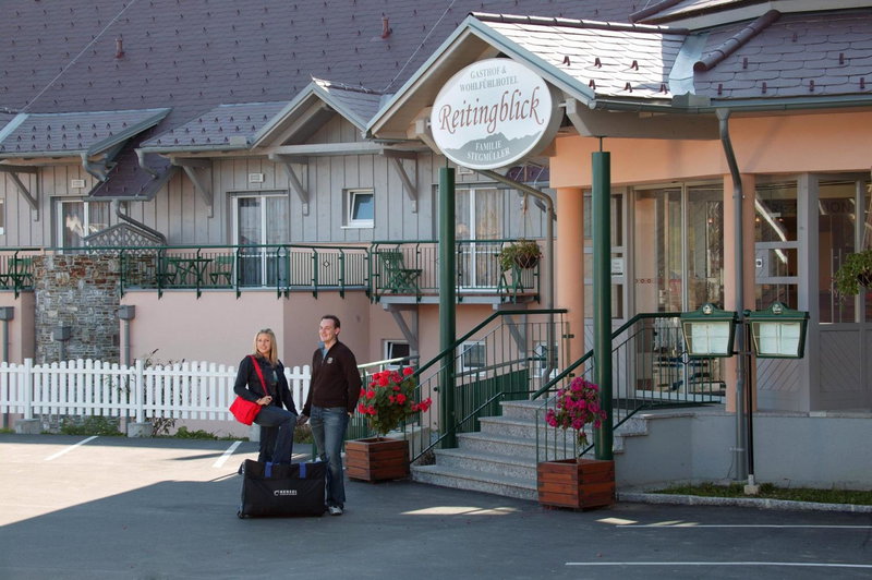 Landhotel Reitingblick, Gai, Austria