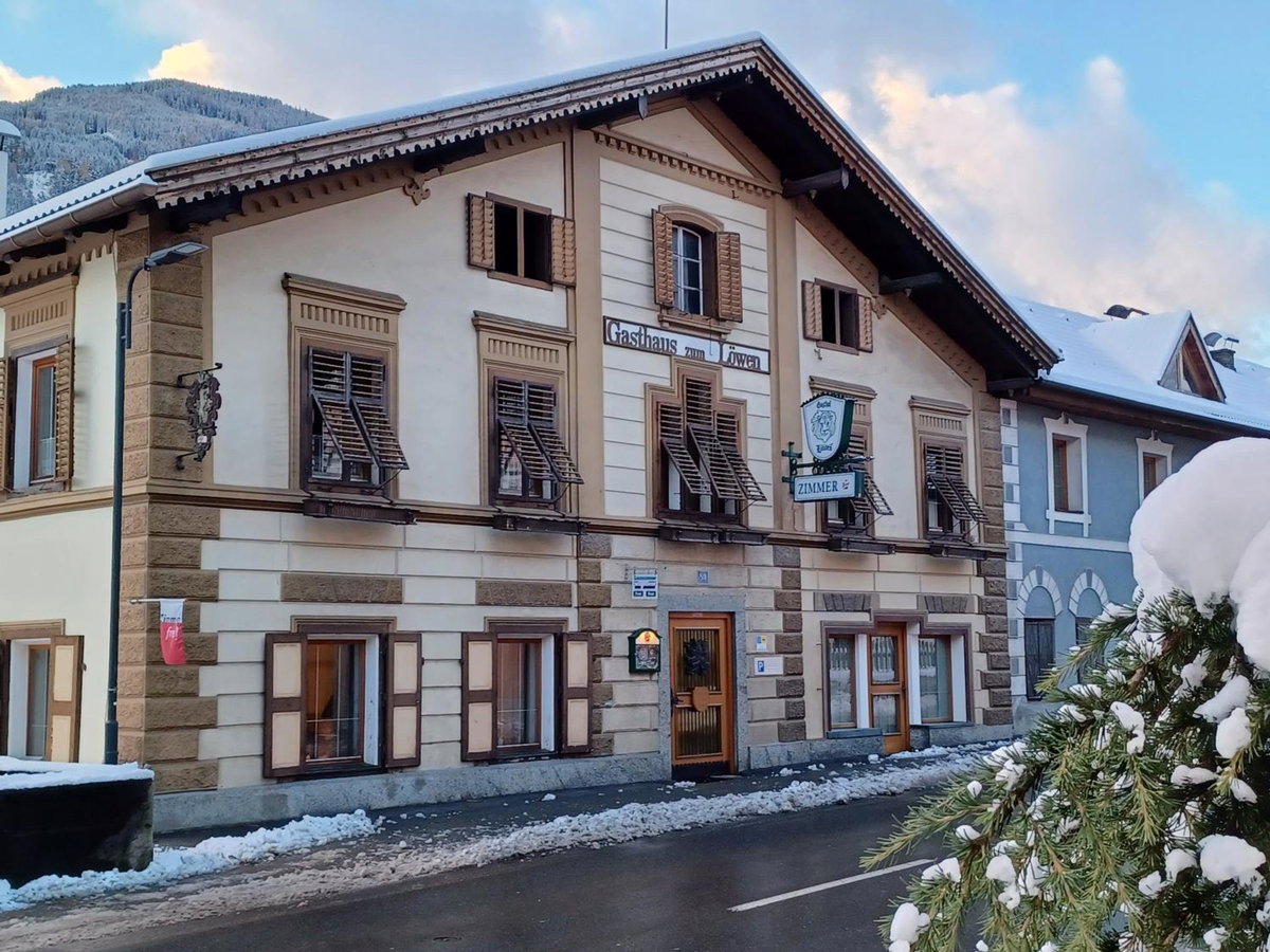 Hotel Garni Löwen, Autriche