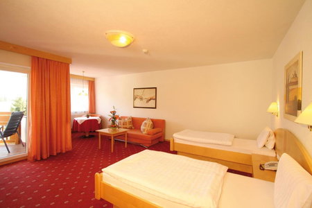 Aktiv-Hotel Traube am Mieminger Sonnenplateau, Wildermieming, Austria