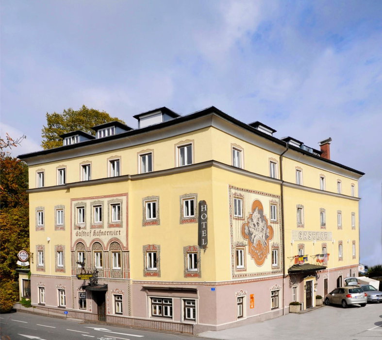 Hotel Hafnerwirt, Hallein, Austria