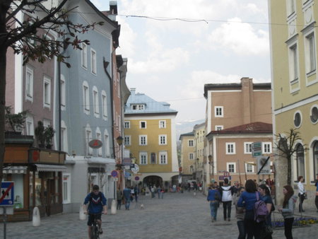 Hotel Hafnerwirt, Hallein, Austria