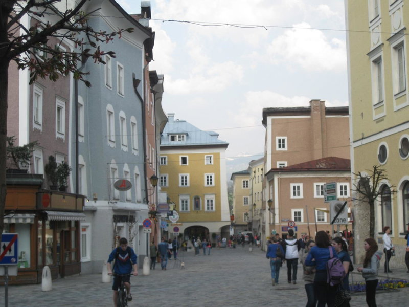 Hotel Hafnerwirt, Hallein, Austria