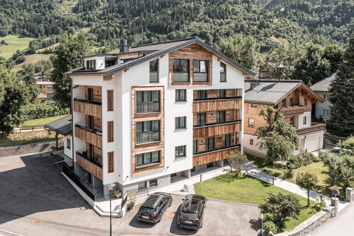 Apartment NH96 inklusive kostenfreiem Eintritt in die Alpentherme, Austria