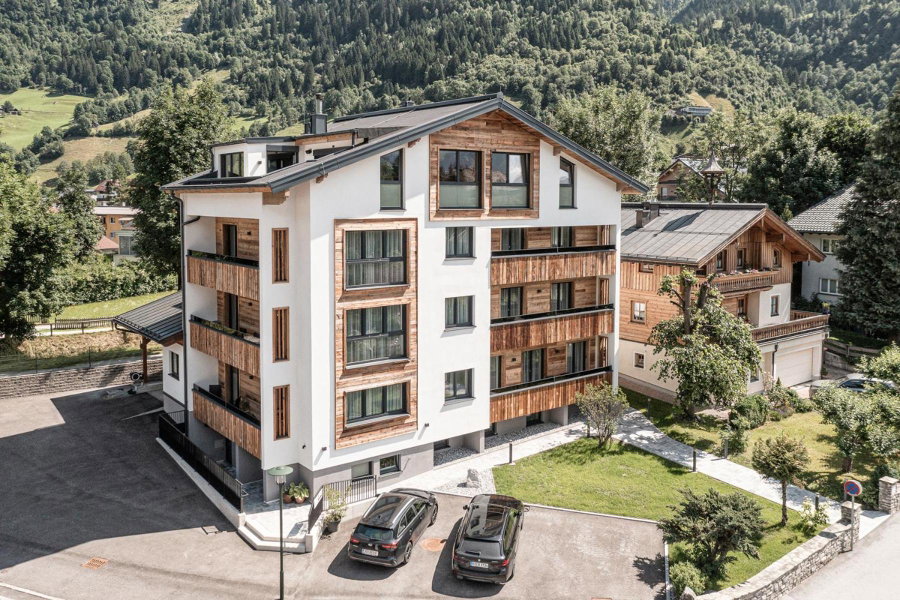 Apartment NH96 inklusive kostenfreiem Eintritt in die Alpentherme, Bad Hofgastein, Austria