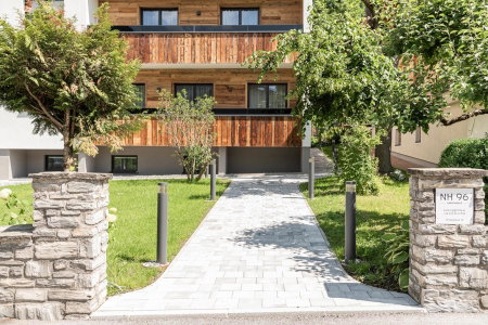 Apartment NH96 inklusive kostenfreiem Eintritt in die Alpentherme, Bad Hofgastein, Austria