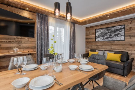 Apartment NH96 inklusive kostenfreiem Eintritt in die Alpentherme, Bad Hofgastein, Austria