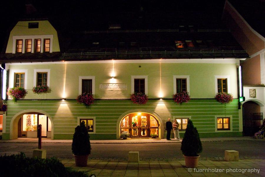 Gasthof Hensle, Austria