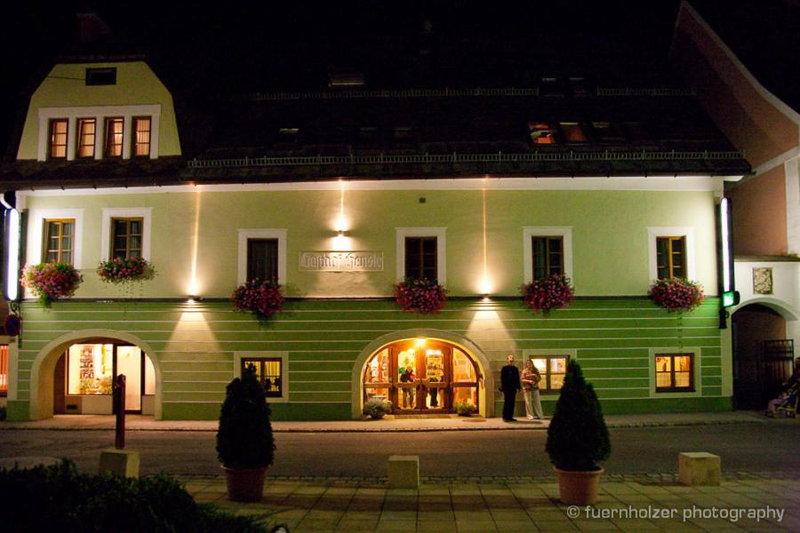 Gasthof Hensle, Sankt Gallen, Austria