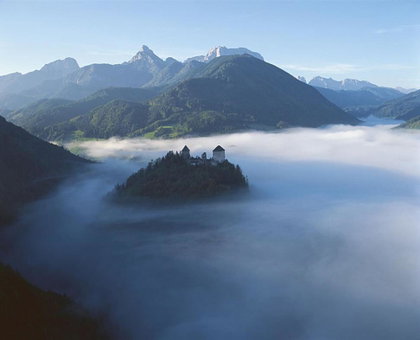 Gasthof Hensle, Sankt Gallen, Austria