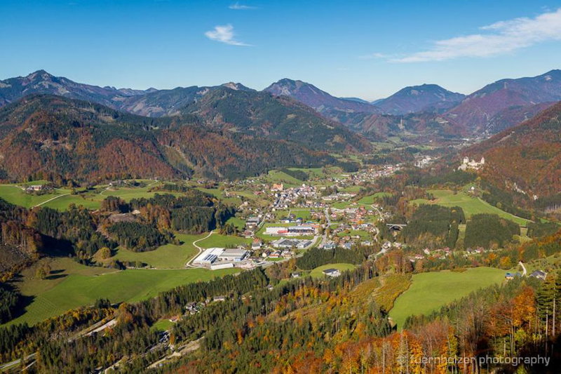 Gasthof Hensle, Sankt Gallen, Austria