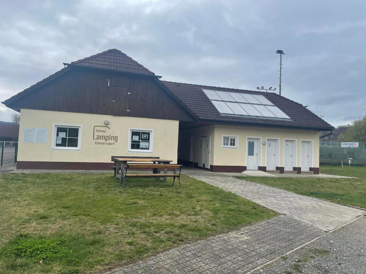 Hotel · Donaucamping Emmersdorf, Emmersdorf An Der Donau