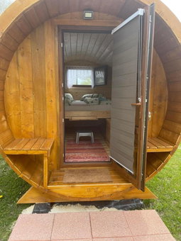 Donaucamping Emmersdorf, Emmersdorf an der Donau, Austria