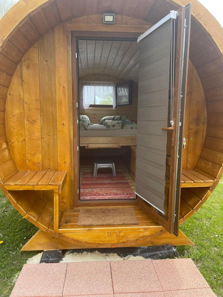 Donaucamping Emmersdorf, Emmersdorf an der Donau, Austria