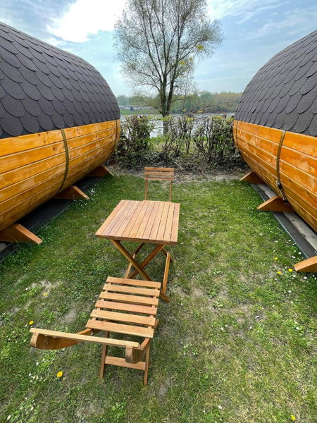 Donaucamping Emmersdorf, Emmersdorf an der Donau, Austria