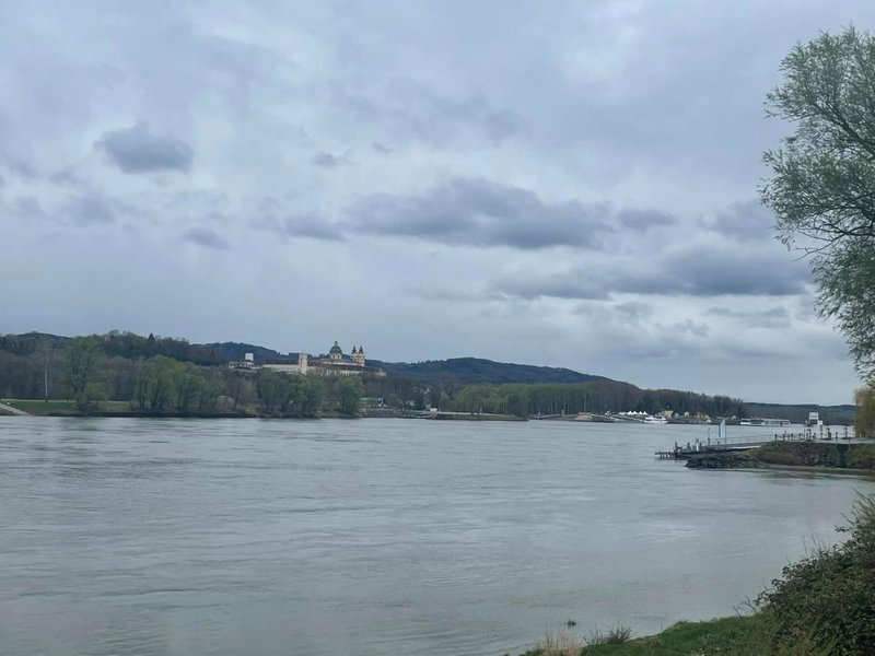 Donaucamping Emmersdorf, Emmersdorf an der Donau, Austria
