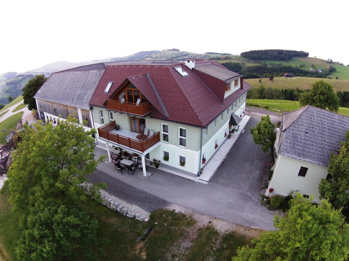 Hotel · Haaghof Ertl, Ertl