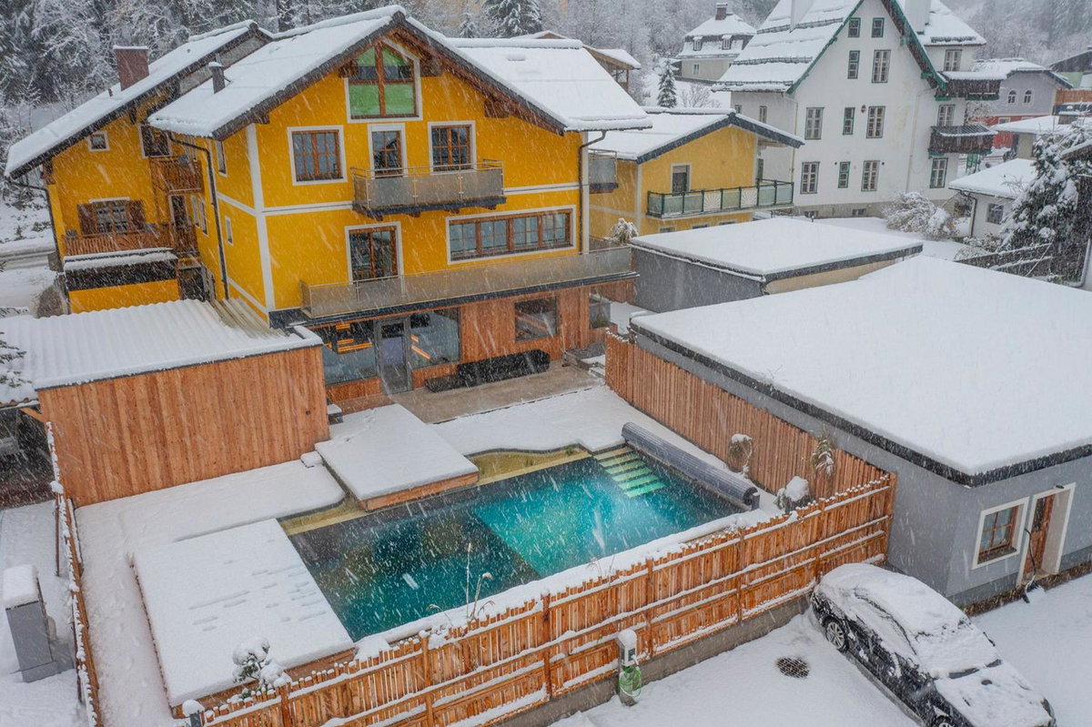 AlpinSpa zur Post - Bergbahn im Sommer 2026 inklusive, Austria
