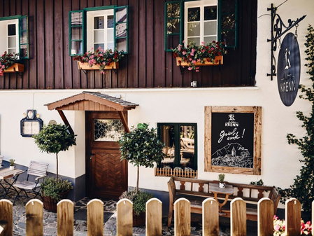 TAUROA Krenn, Pürgg, Austria