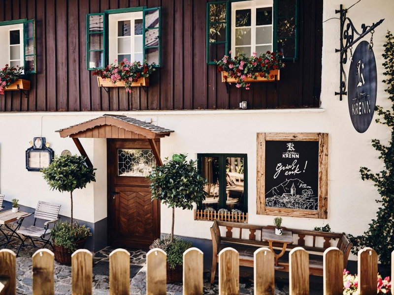 TAUROA Krenn, Pürgg, Austria
