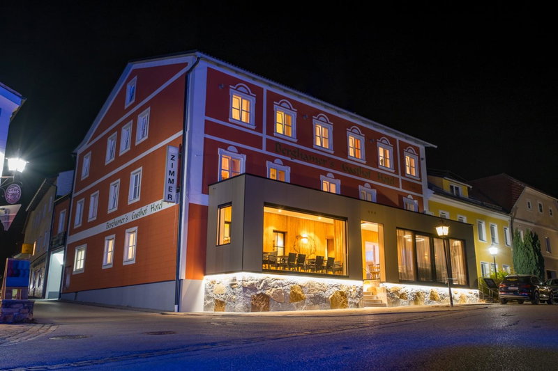 Berghamer's Gasthof Hotel, Neukirchen am Walde, Austria