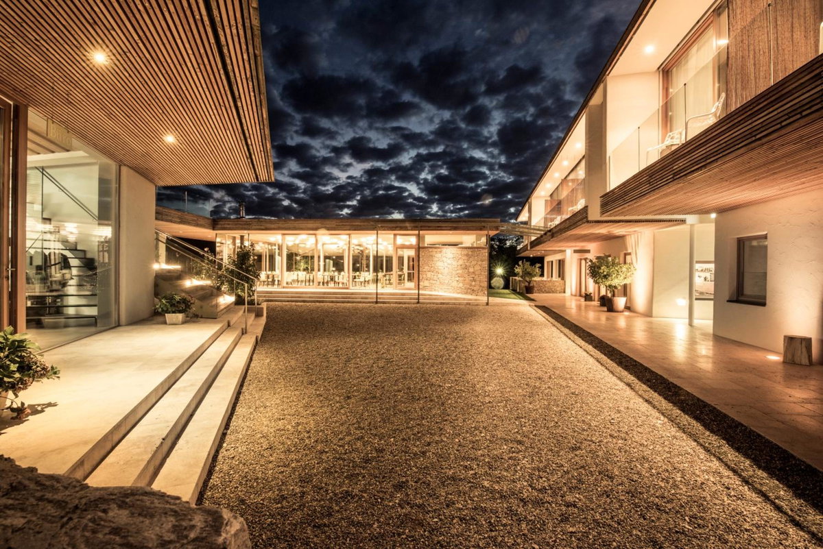 MALAT Weingut und Hotel, Austria