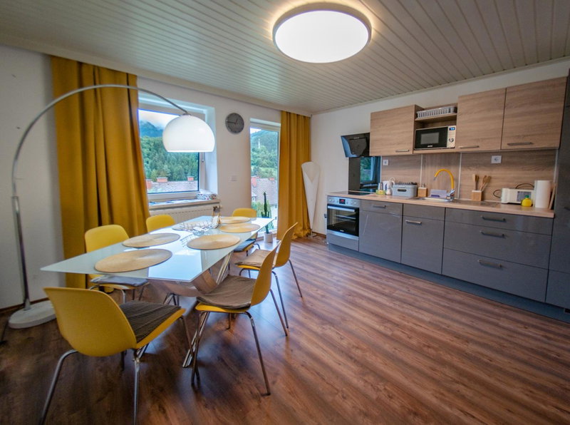 ERZHAUS Apartments, Eisenerz, Austria
