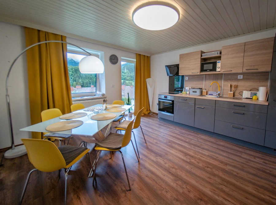 ERZHAUS Apartments, Eisenerz, Austria