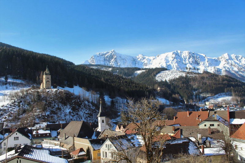 ERZHAUS Apartments, Eisenerz, Austria