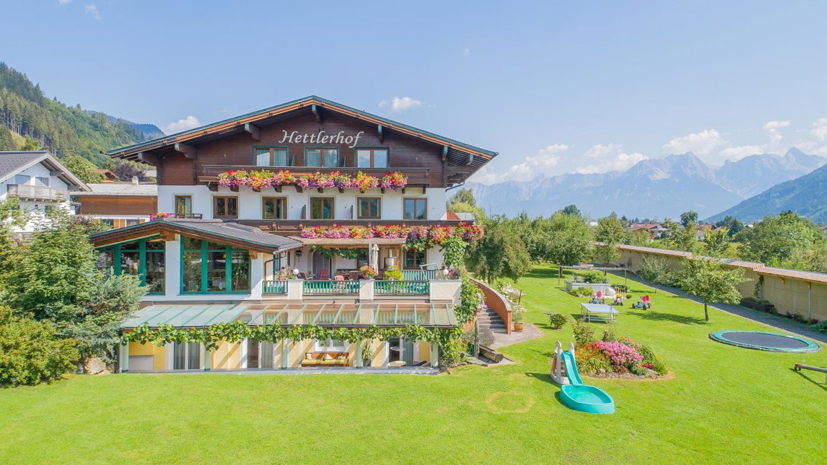 Hotel · Hettlerhof, Maishofen