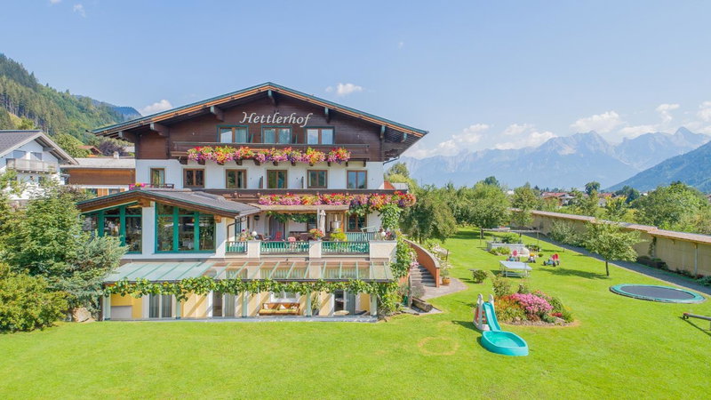 Hettlerhof, Maishofen, Austria