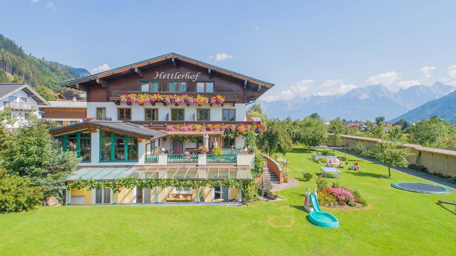 Hettlerhof, Maishofen, Austria