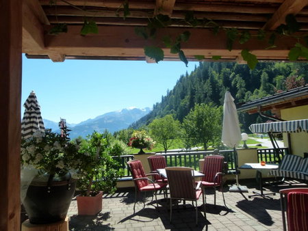 Hettlerhof, Maishofen, Austria