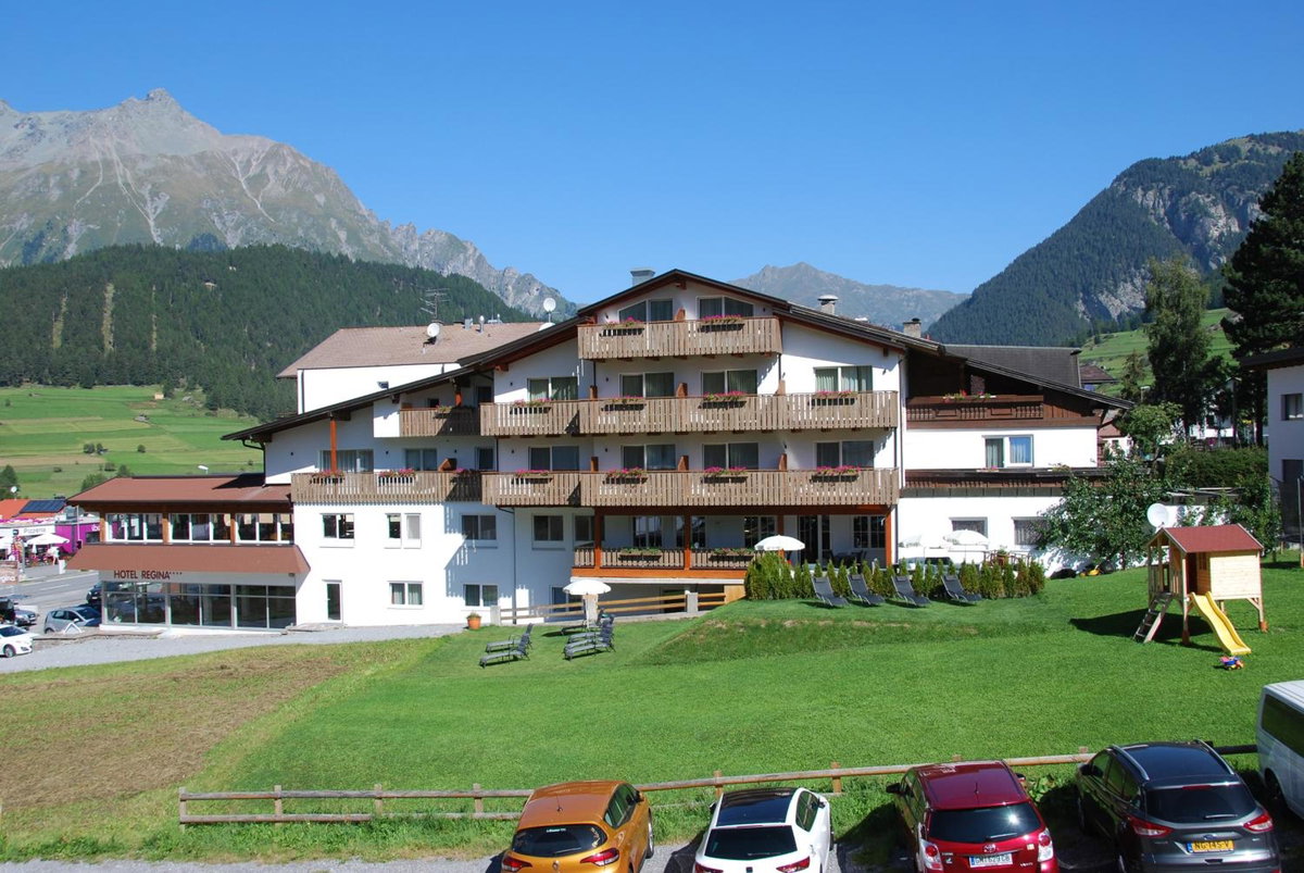 Alpenhotel Regina, Austria