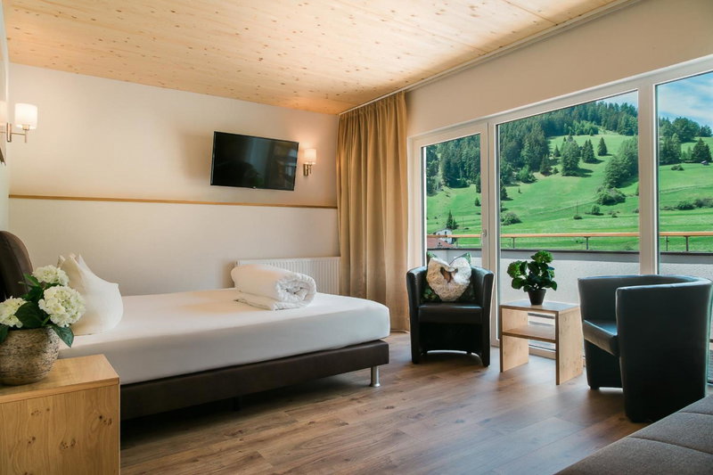 Alpenhotel Regina, Nauders, Austria