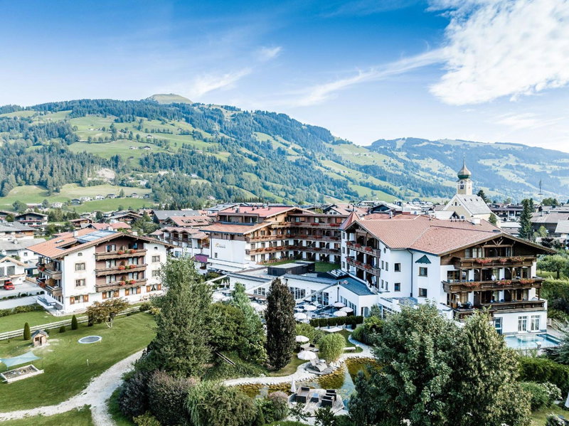 Landhotel Schermer, Westendorf, Austria