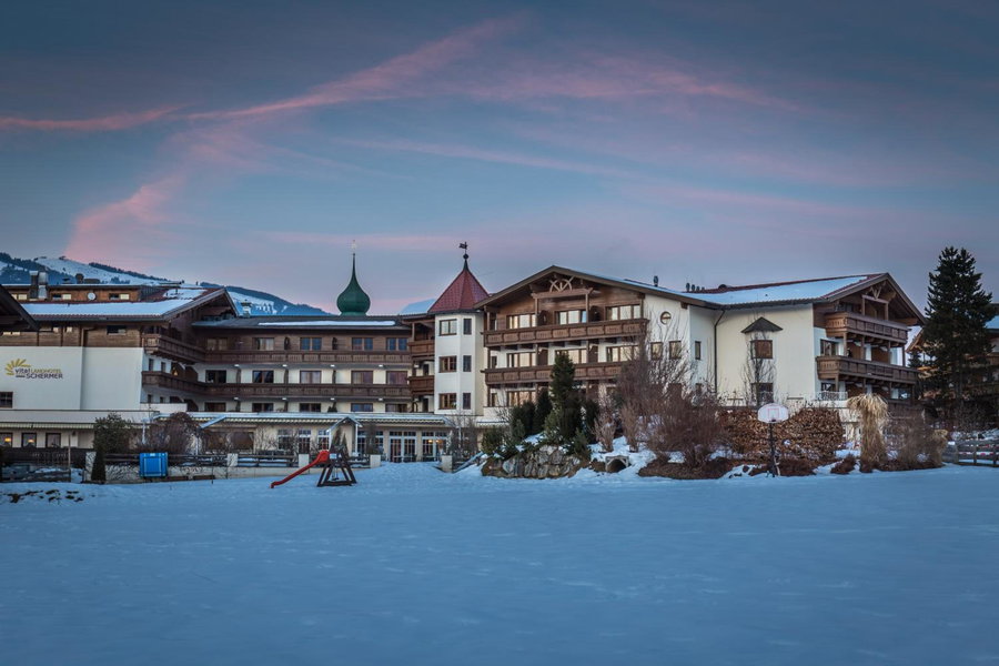 Landhotel Schermer, Westendorf, Austria
