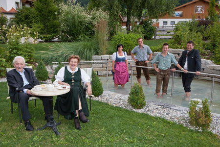 Landhotel Schermer, Westendorf, Austria
