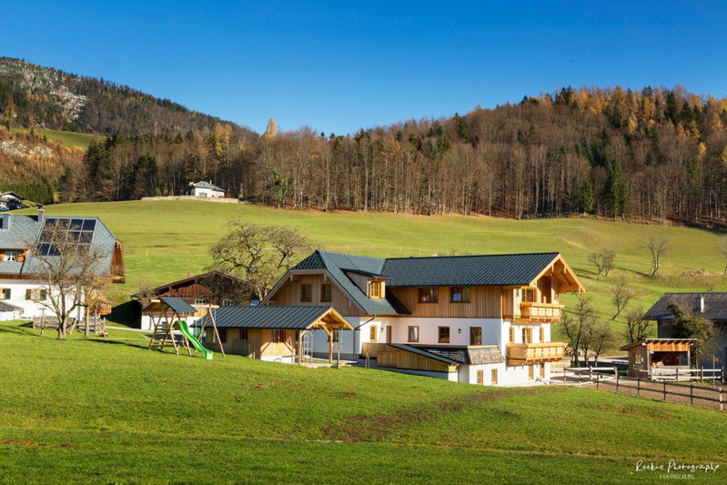 Reiterhof Suassbauer, St. Wolfgang, Austria