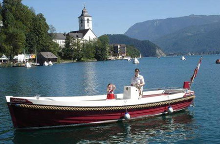 Reiterhof Suassbauer, St. Wolfgang, Austria