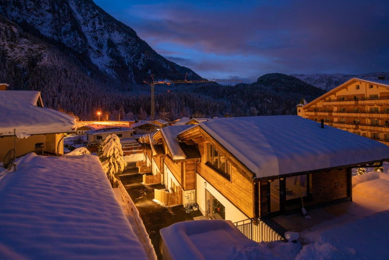 Alp Apart, Oetz, Austria