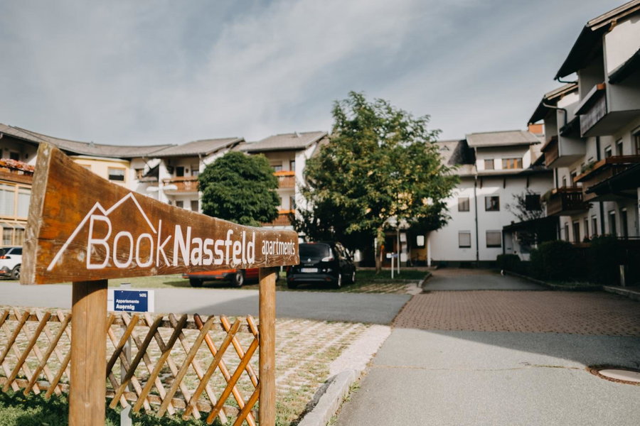 BookNassfeld, Tröpolach, Austria