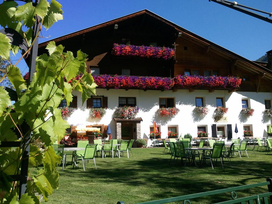 Pension Holzknechthof am See, Neustift im Stubaital, Austria