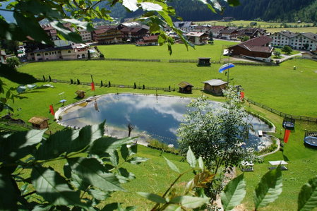 Pension Holzknechthof am See, Neustift im Stubaital, Austria