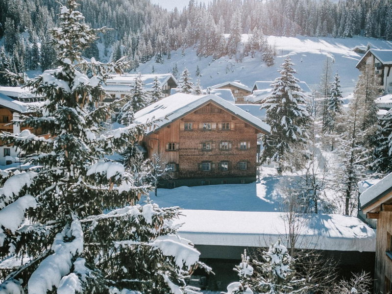 Alpina Lech - Your home from home, Lech am Arlberg, Austria