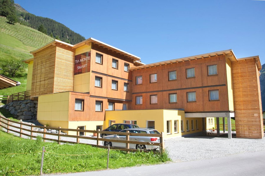 Hotel Tia Smart Natur, Kaunertal, Austria