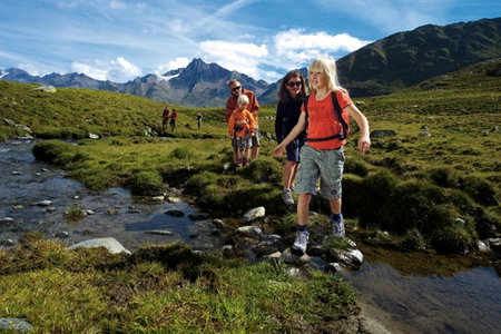 Hotel Tia Smart Natur, Kaunertal, Austria