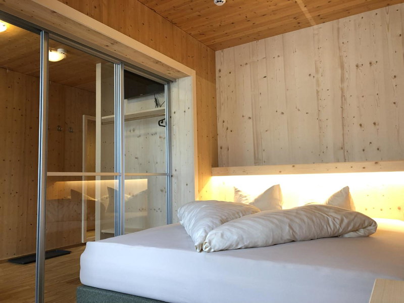 Hotel Tia Smart Natur, Kaunertal, Austria